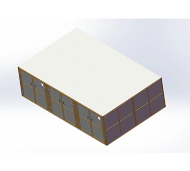 新能源設備機架