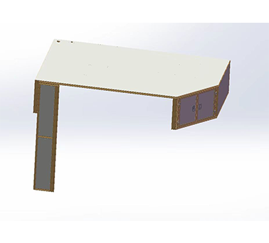 新能源設備機架