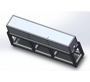 新能源設備機架